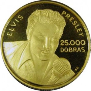 Coin photo