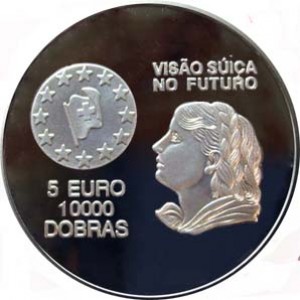 Coin photo