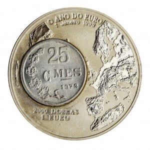 Coin photo