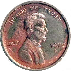 Coin photo