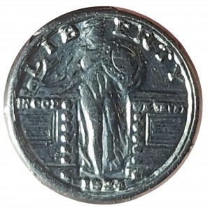 Coin photo