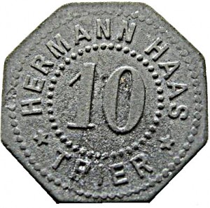 Coin photo