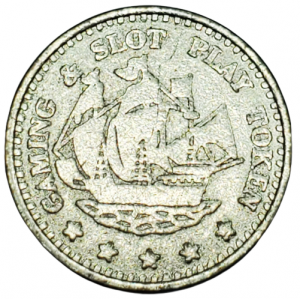 Coin photo