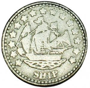 Coin photo