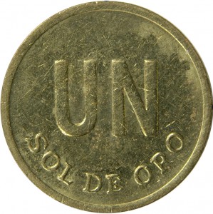 Coin photo