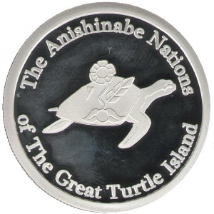 Coin photo