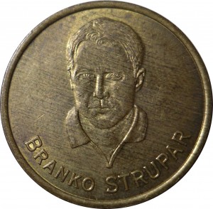 Coin photo