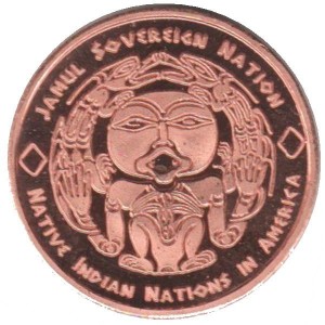 Coin photo