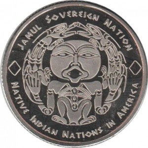 Coin photo
