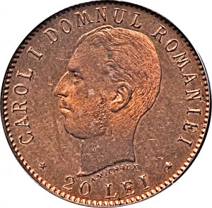 Coin photo