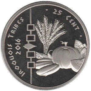 Coin photo