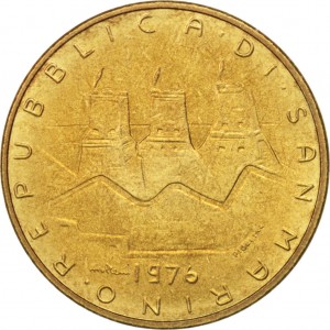 Coin photo