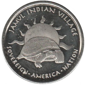 Coin photo