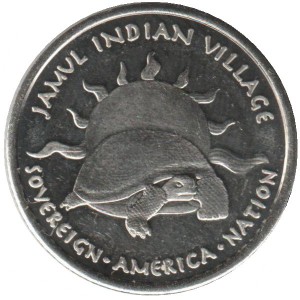 Coin photo