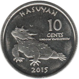 Coin photo