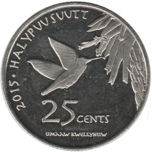 Coin photo