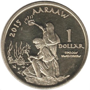 Coin photo