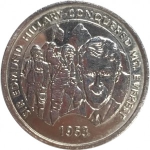 Coin photo