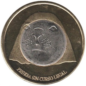 Coin photo