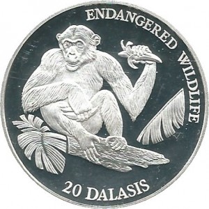 Coin photo