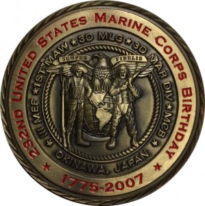 Coin photo