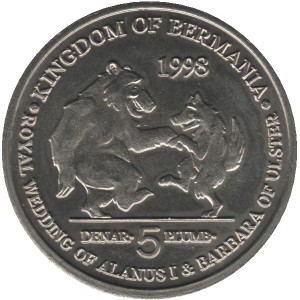 Coin photo