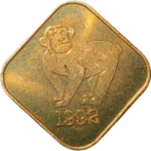 Coin photo