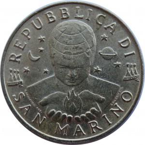 Coin photo
