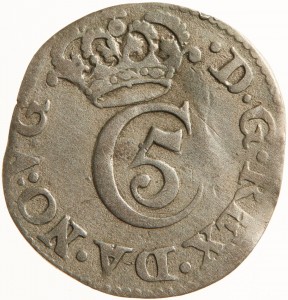 Coin photo