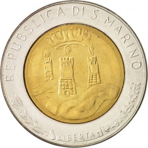 Coin photo