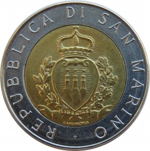 Coin photo