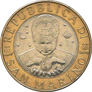 Coin photo