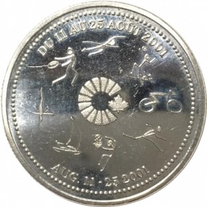 Coin photo