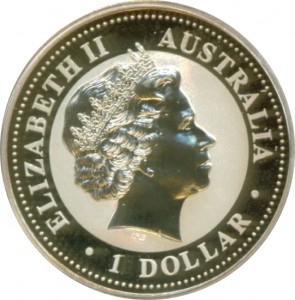 Coin photo