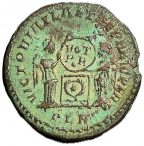 Coin photo