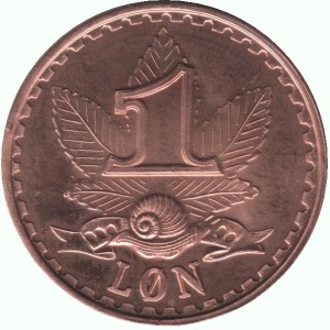 Coin photo