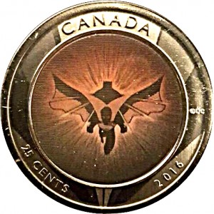 Coin photo