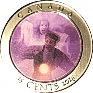 Coin photo