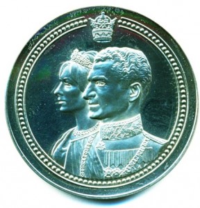 Coin photo