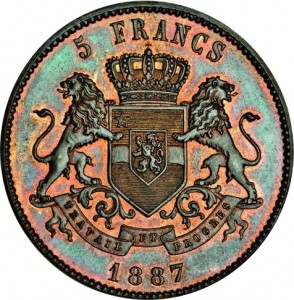 Coin photo