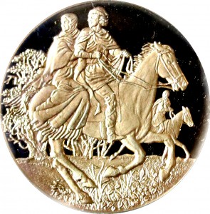 Coin photo