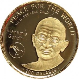 Coin photo
