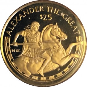 Coin photo