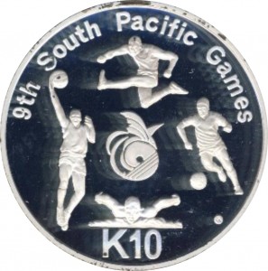 Coin photo