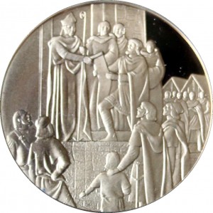 Coin photo