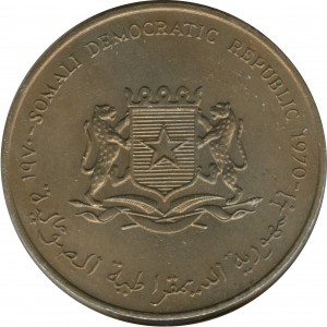 Coin photo
