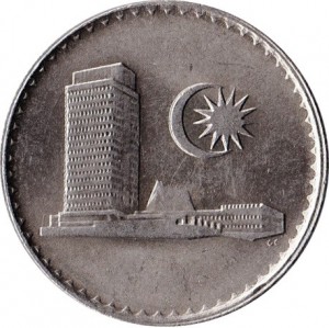 Coin photo