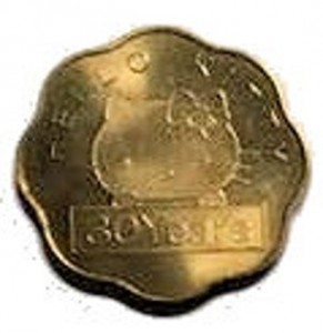 Coin photo