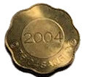 Coin photo