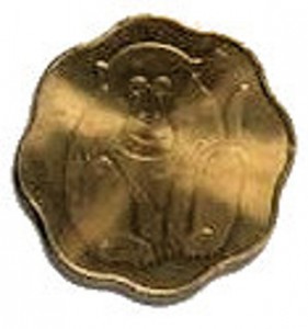 Coin photo